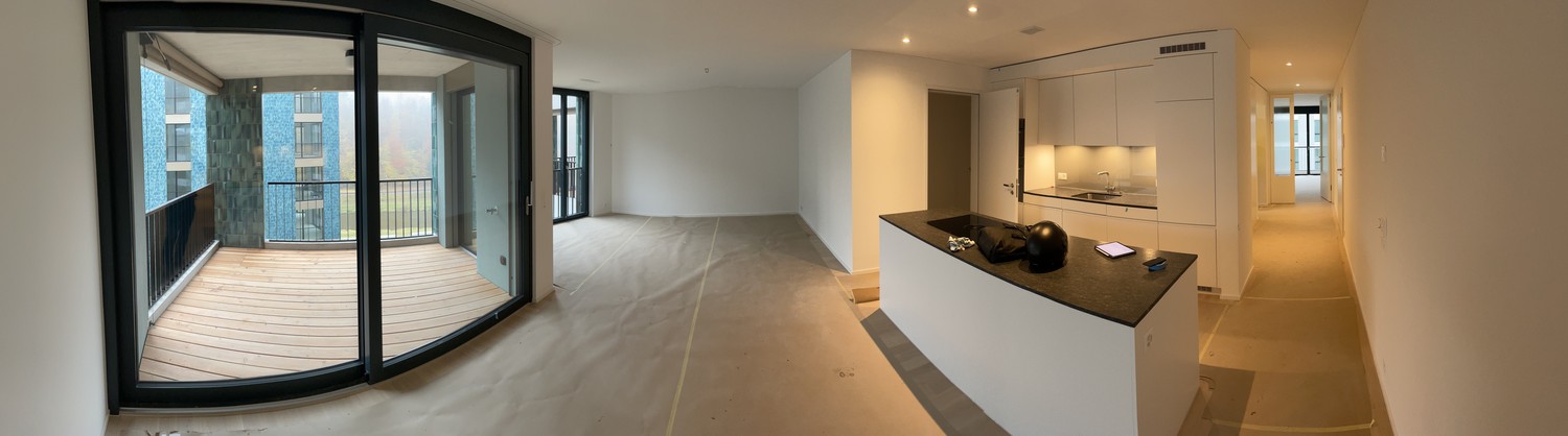 3 ½ rooms apartment