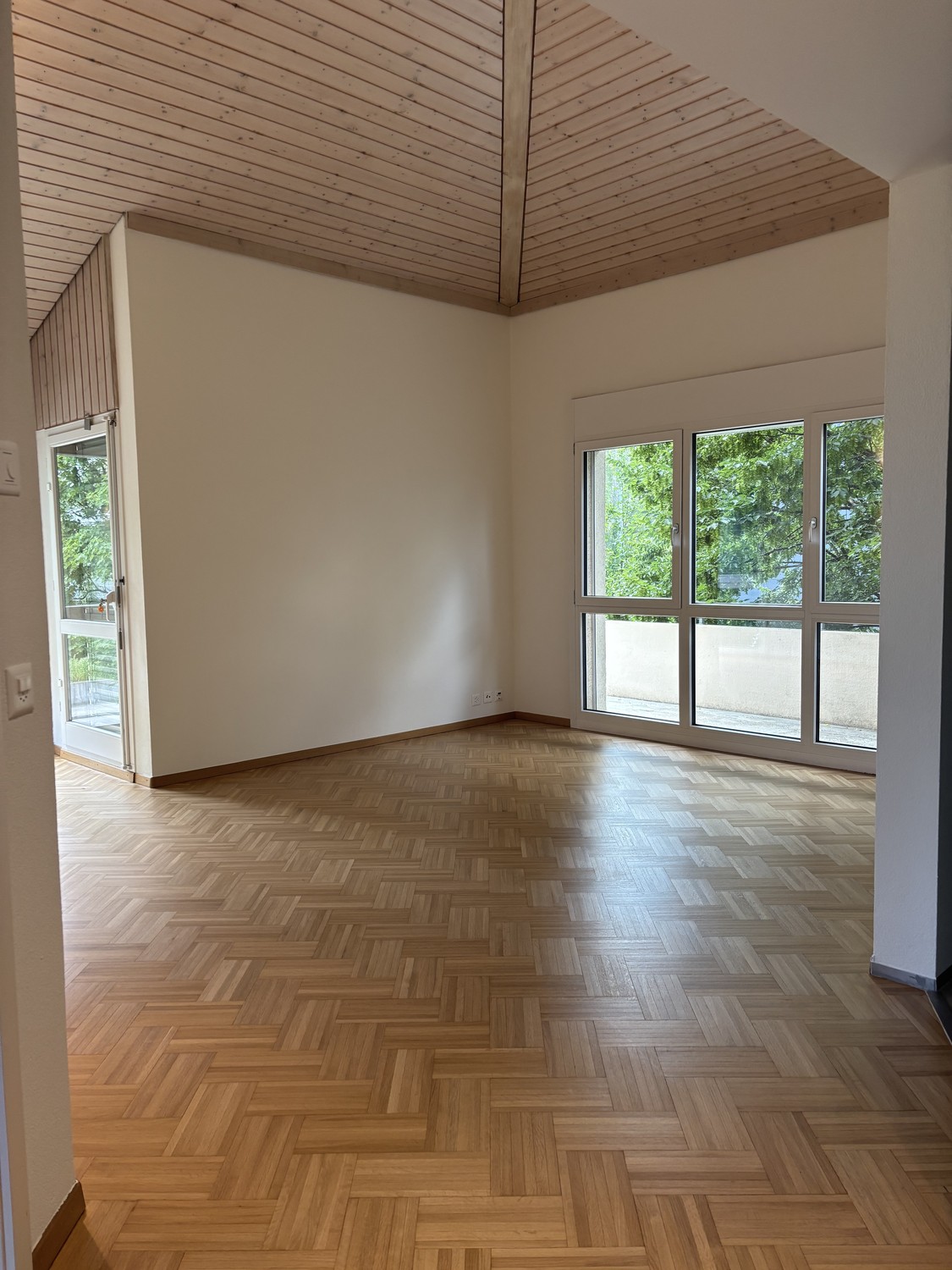 Appartement de 2 ½ pièces