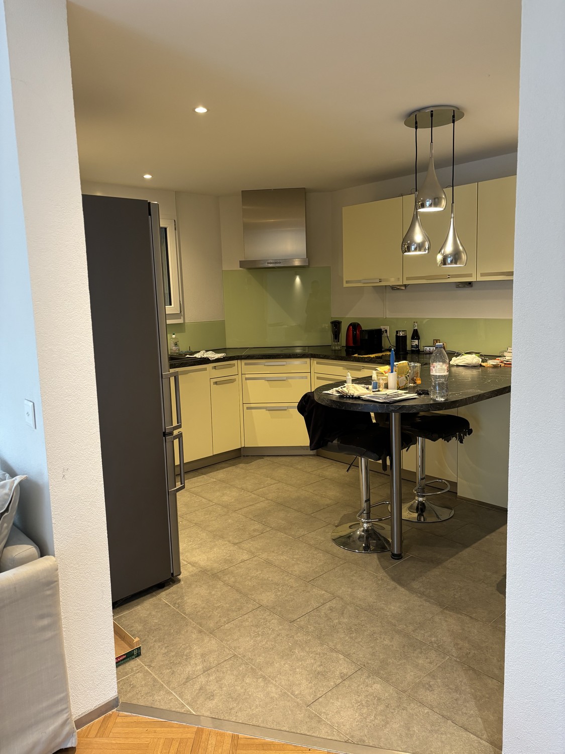 Appartement de 2 ½ pièces