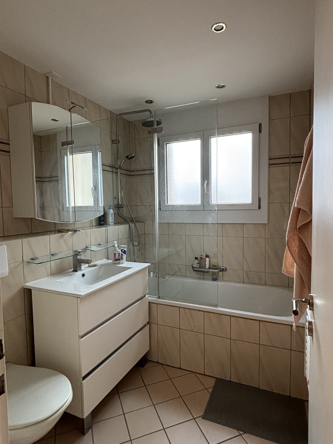 Appartement de 2 ½ pièces