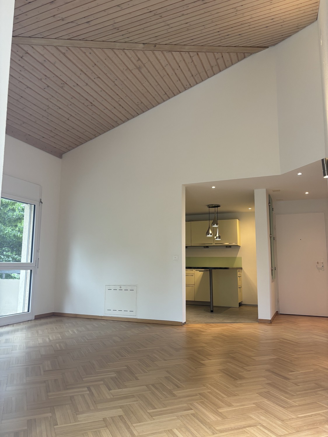 Appartement de 2 ½ pièces