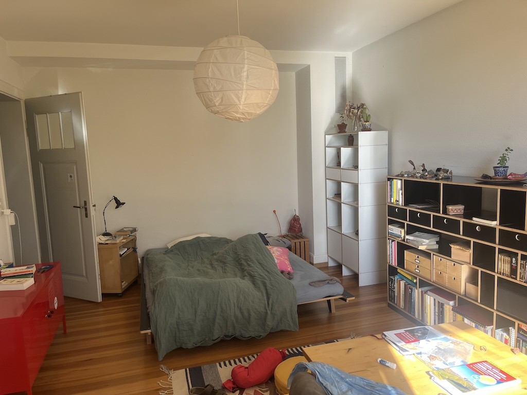 Room in a shared flat