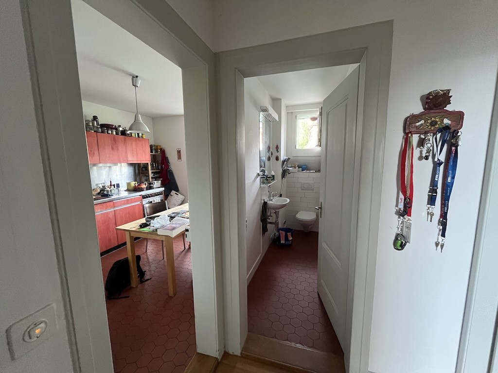 Room in a shared flat
