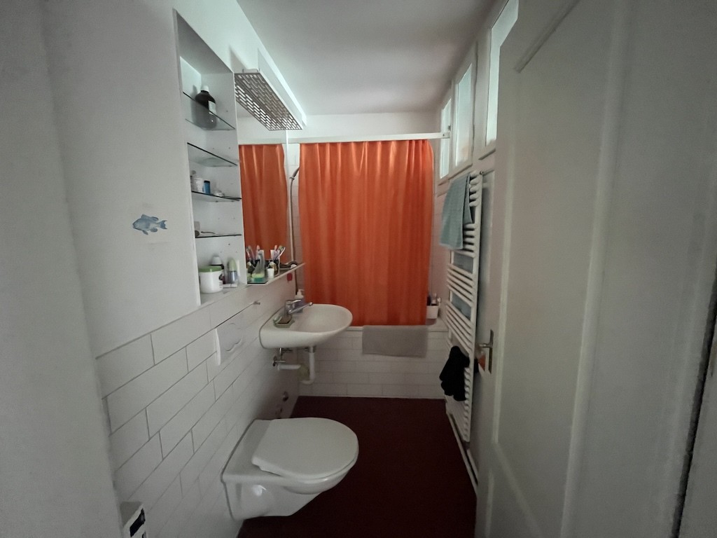 Room in a shared flat
