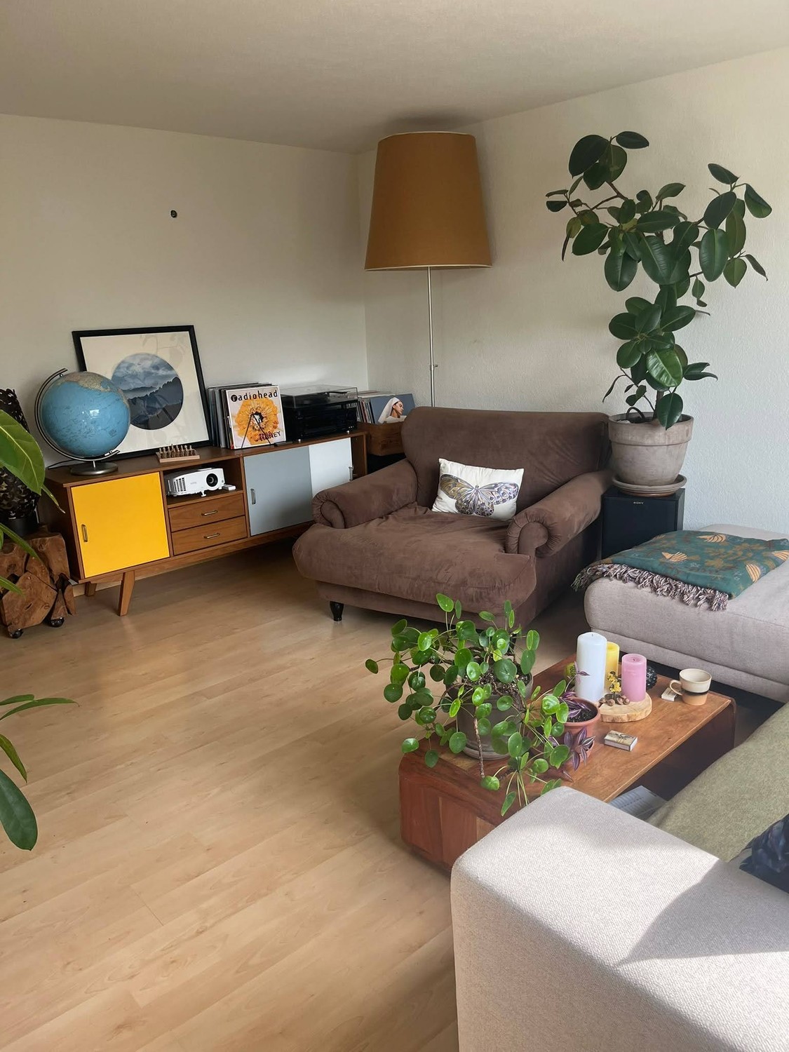 Room in a shared flat, photo 1 of 9