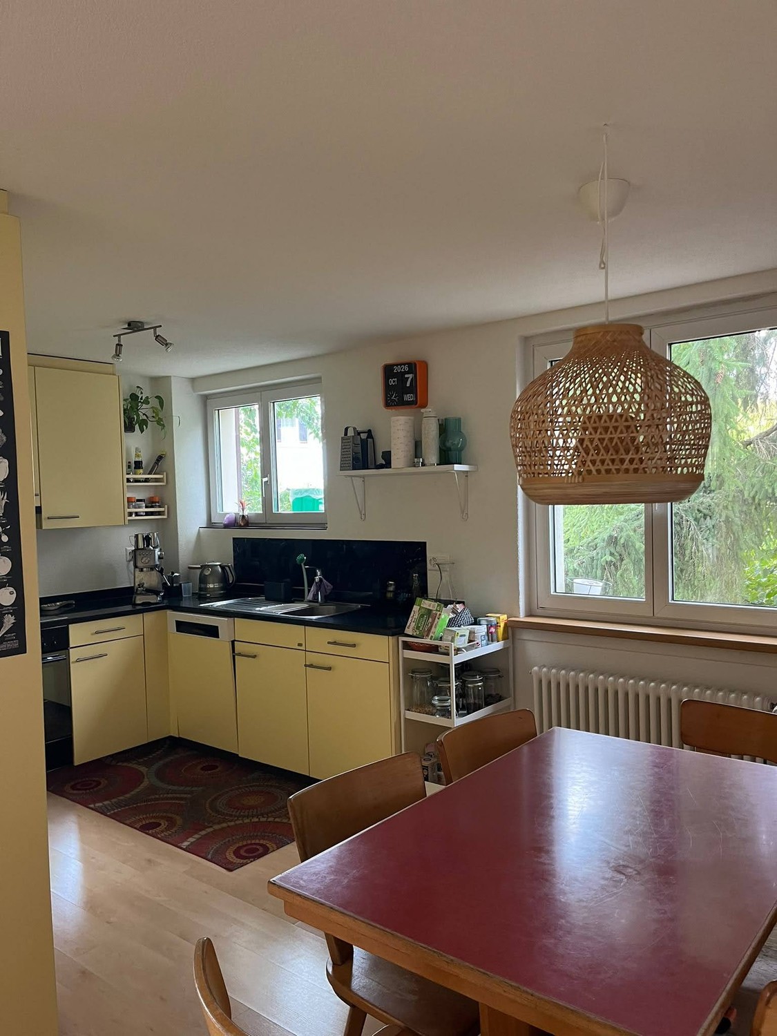 Room in a shared flat, photo 3 of 9