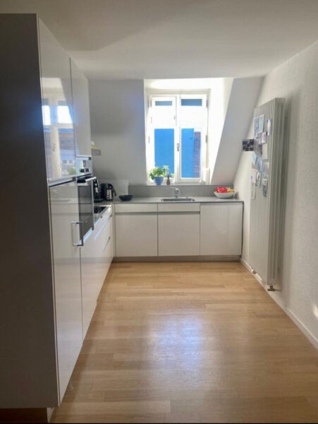 2 ½ rooms apartment