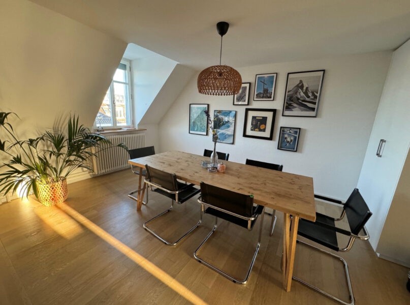 2 ½ rooms apartment