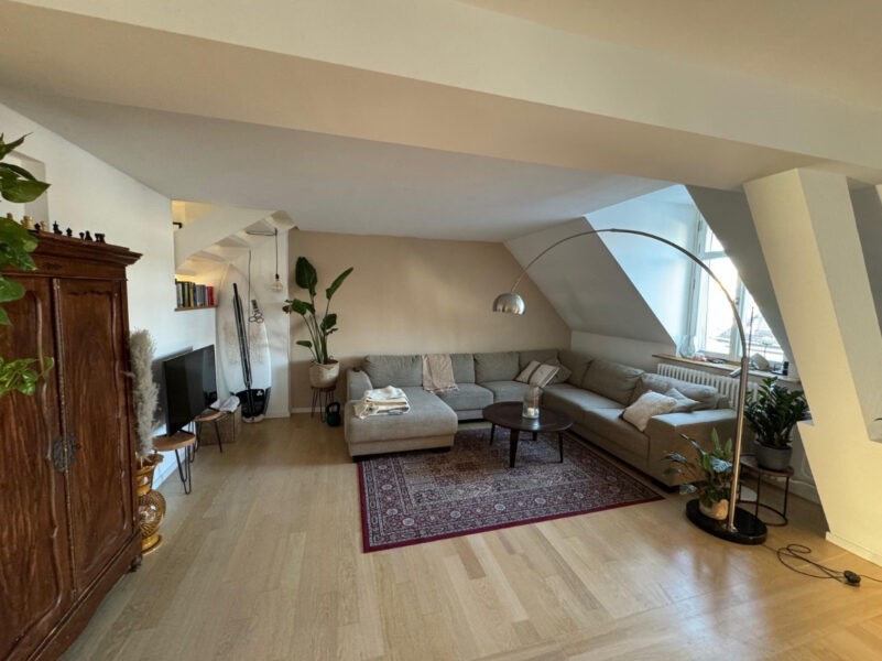 2 ½ rooms apartment
