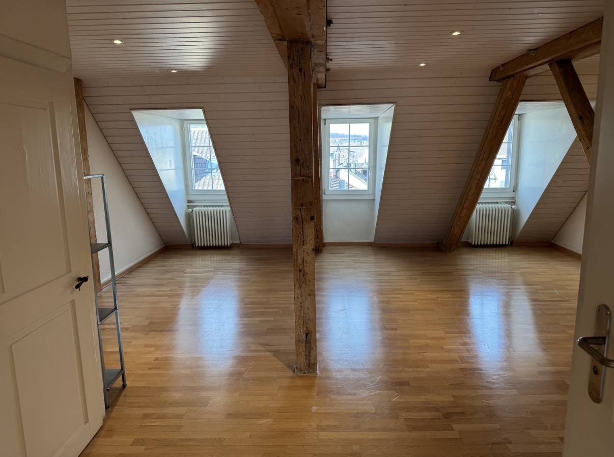 3 ½ rooms apartment