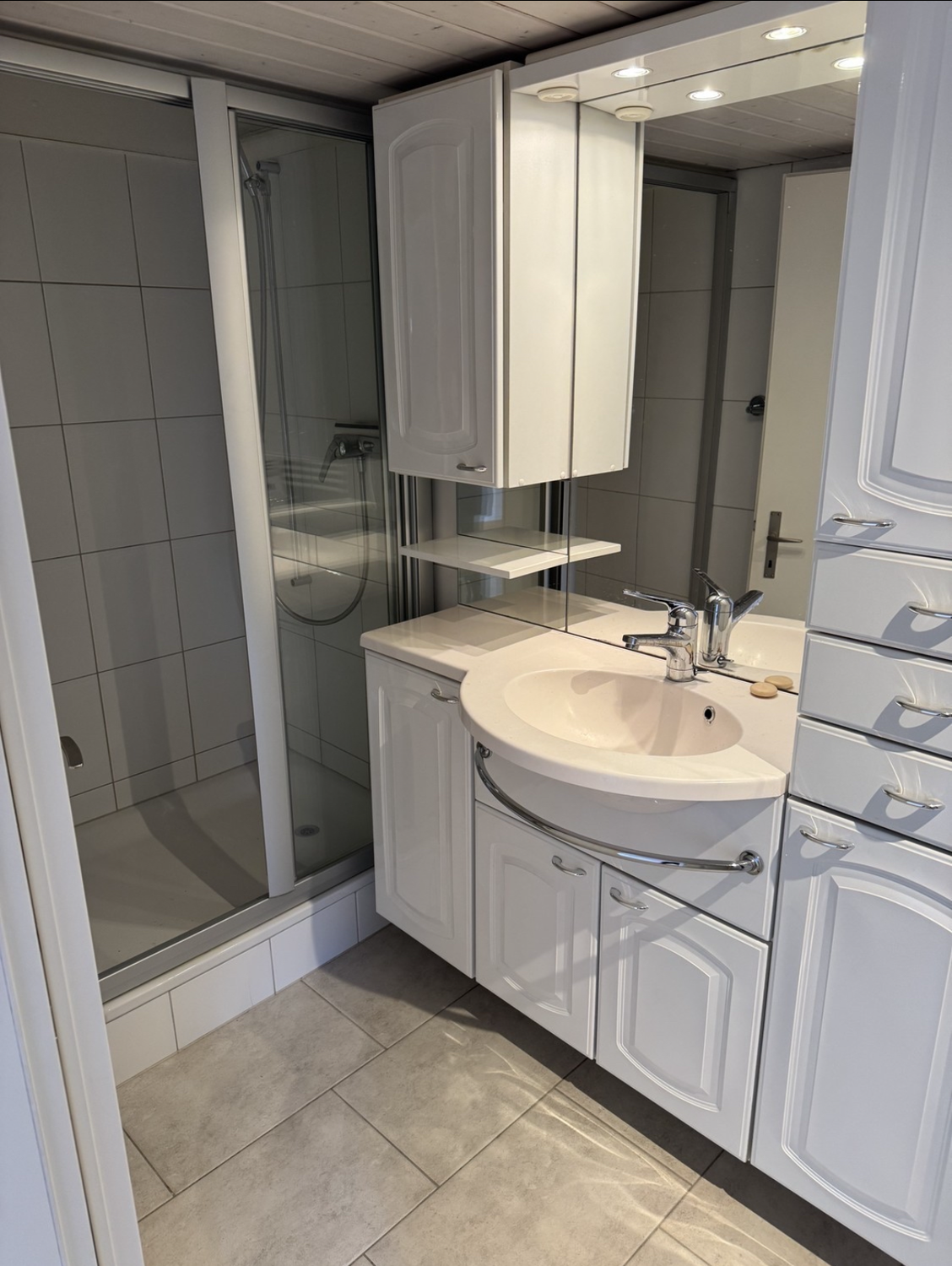 3 ½ rooms apartment