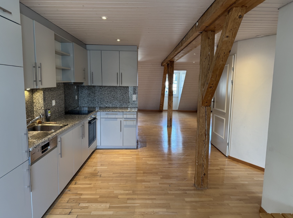 3 ½ rooms apartment