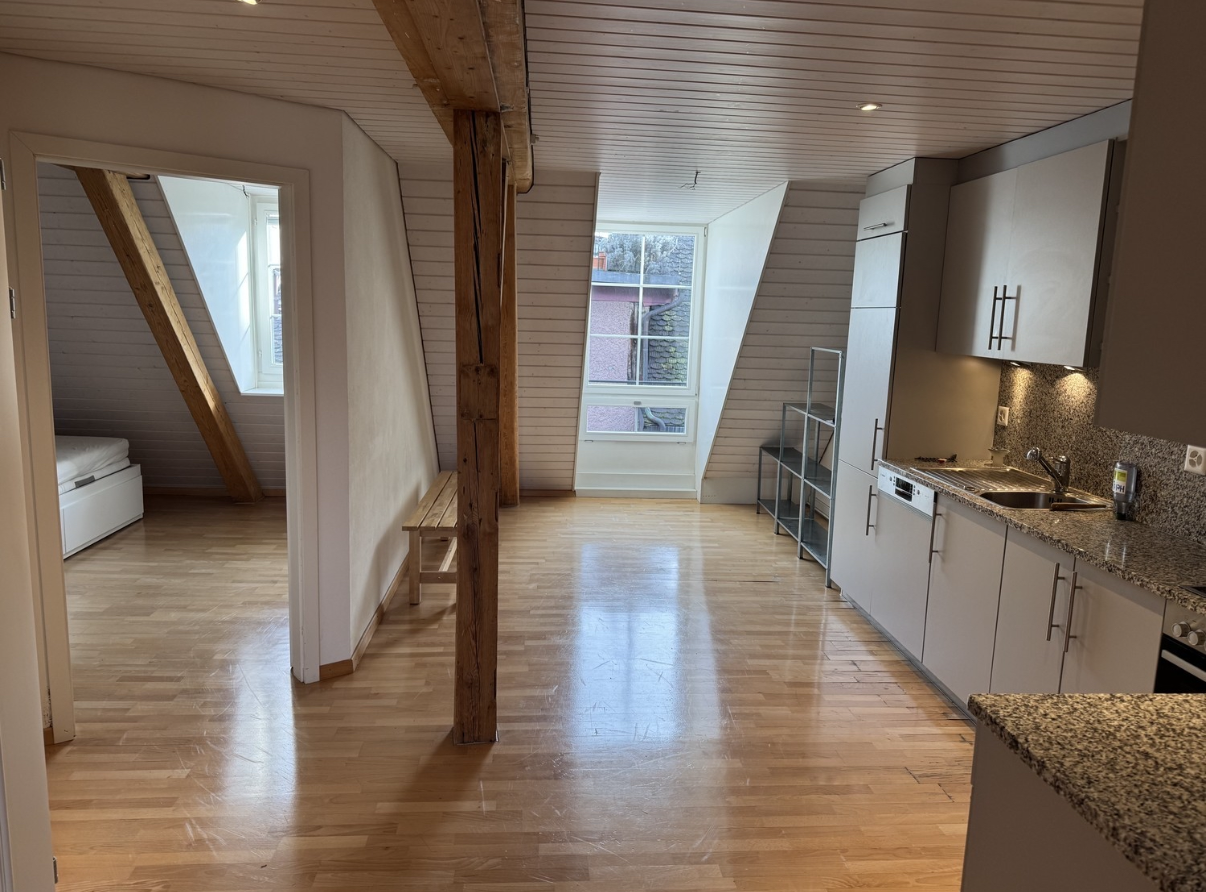 3 ½ rooms apartment
