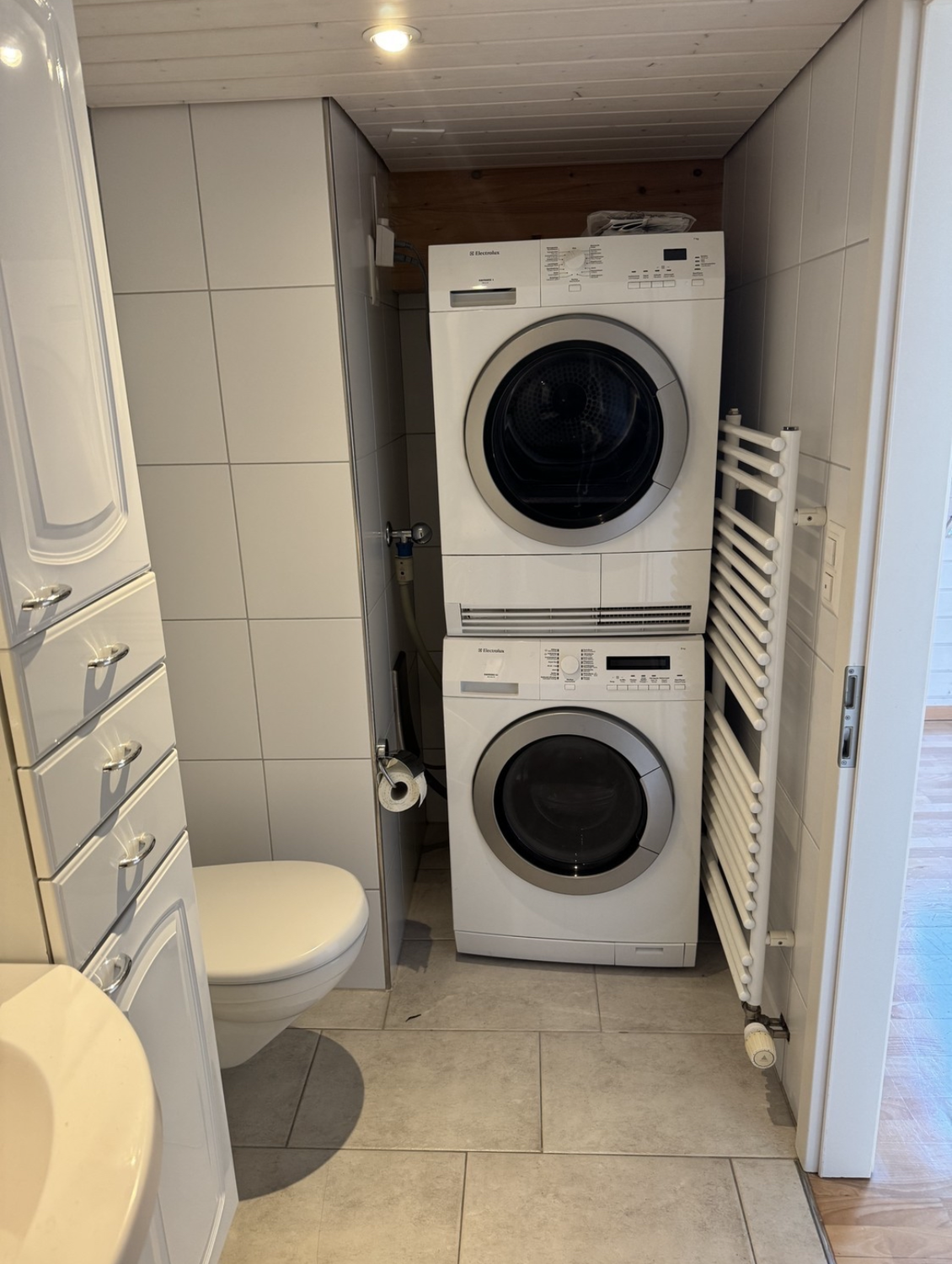 3 ½ rooms apartment