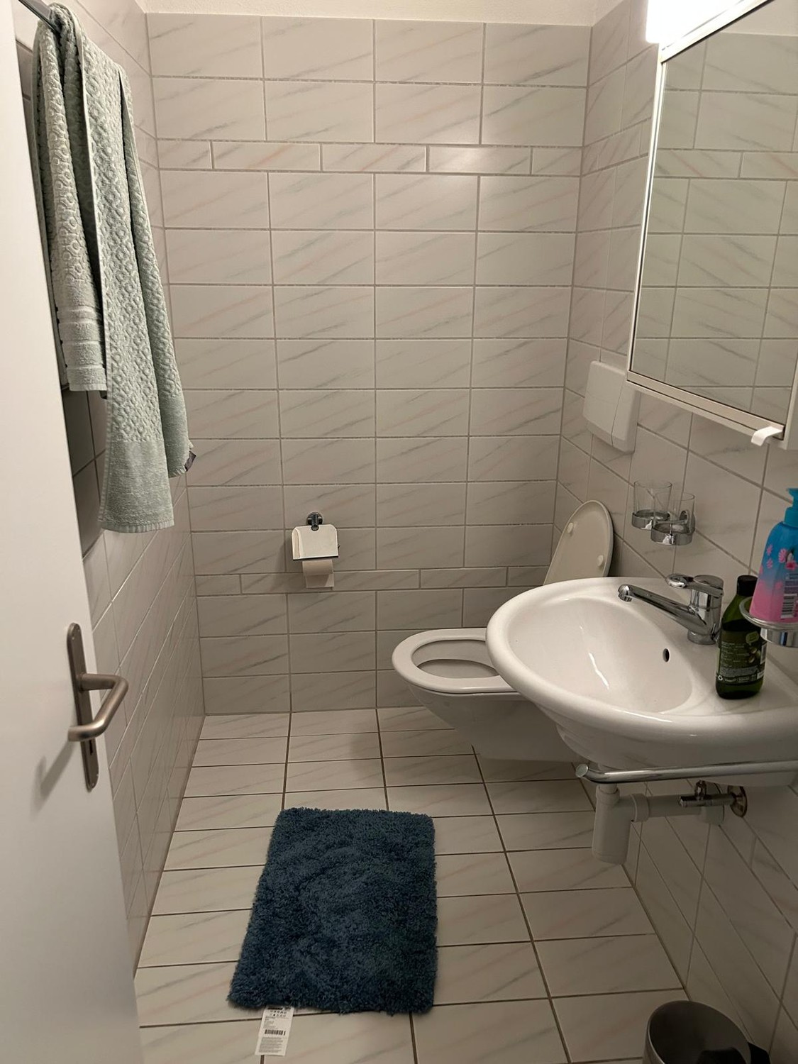 Room in a shared flat