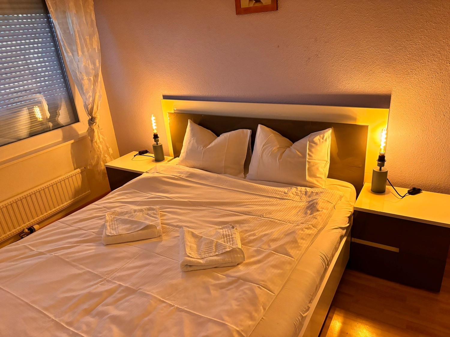 2 ½ Zimmer möblierte Wohnung