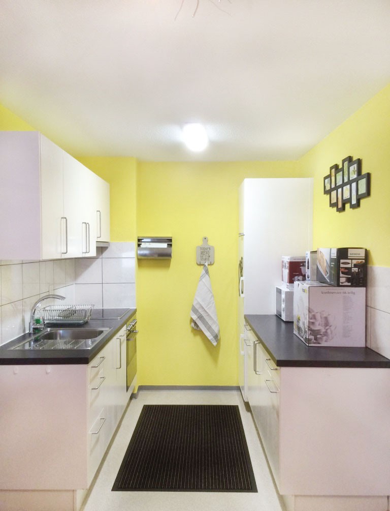 2 ½ Zimmer möblierte Wohnung