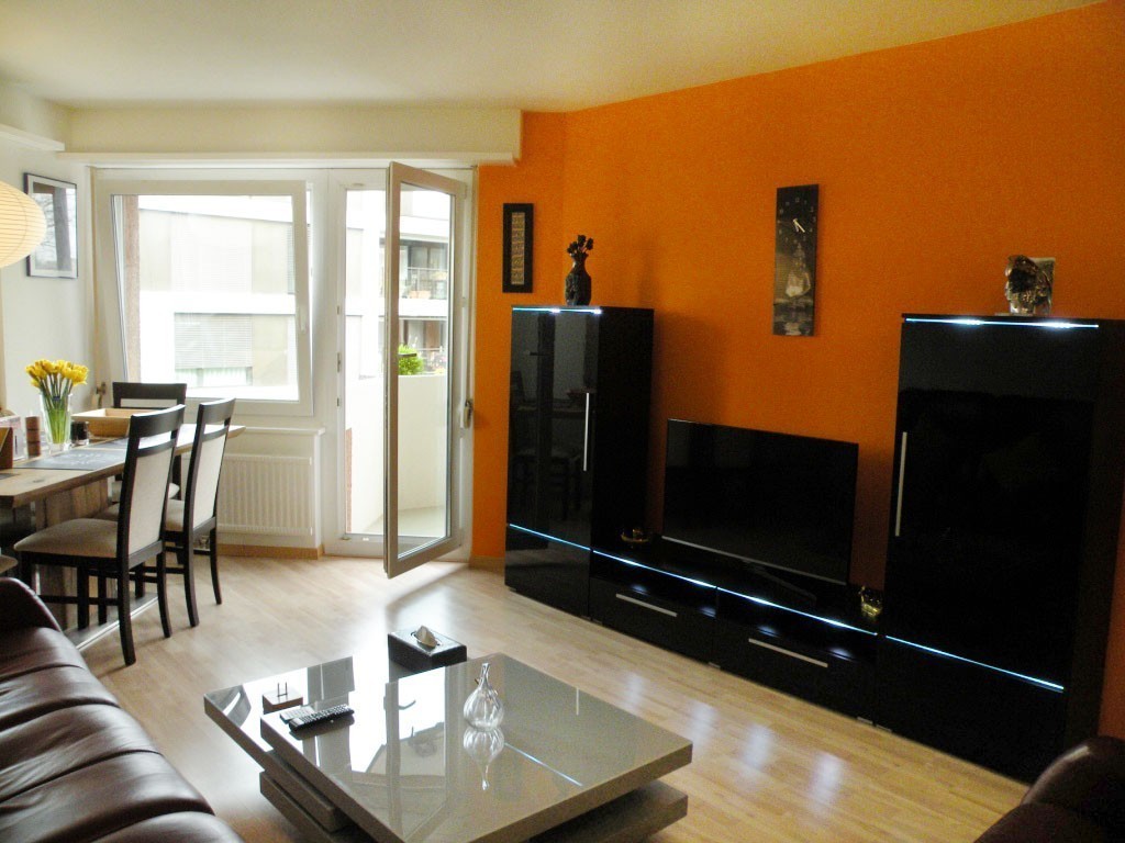 2 ½ Zimmer möblierte Wohnung