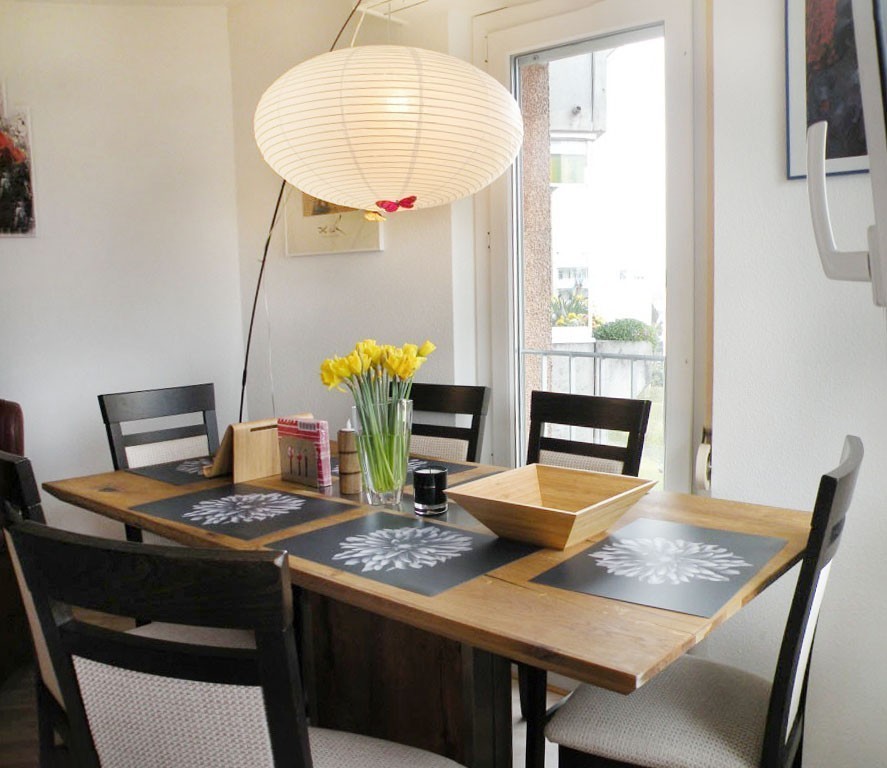 2 ½ Zimmer möblierte Wohnung