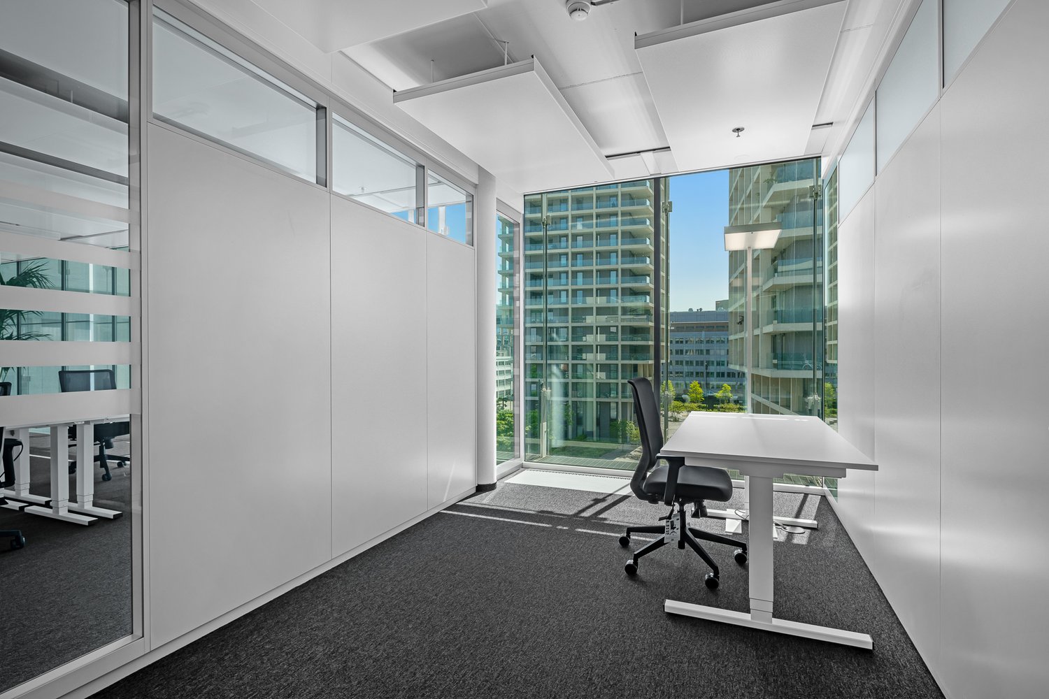 700m² bureau