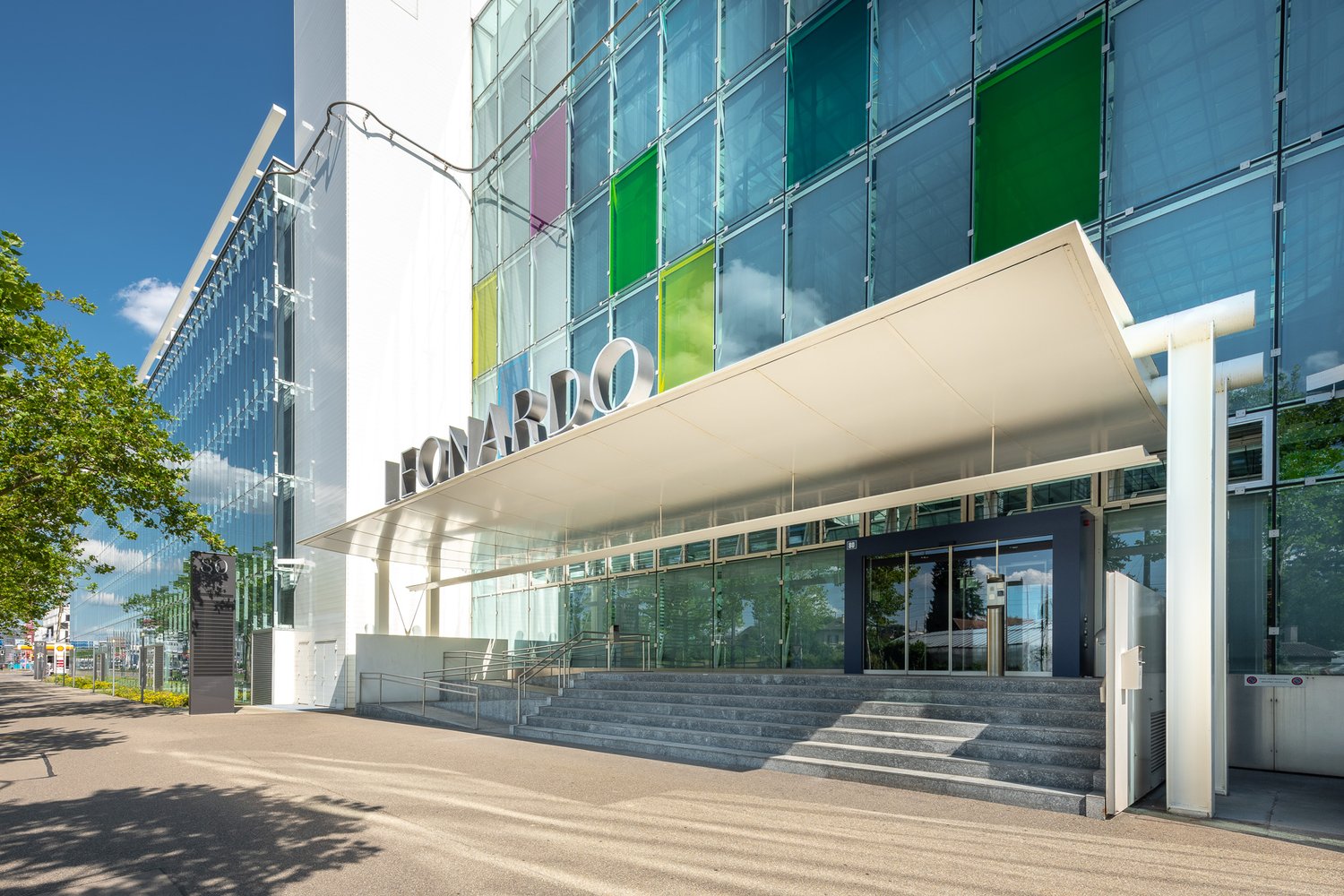 700m² bureau