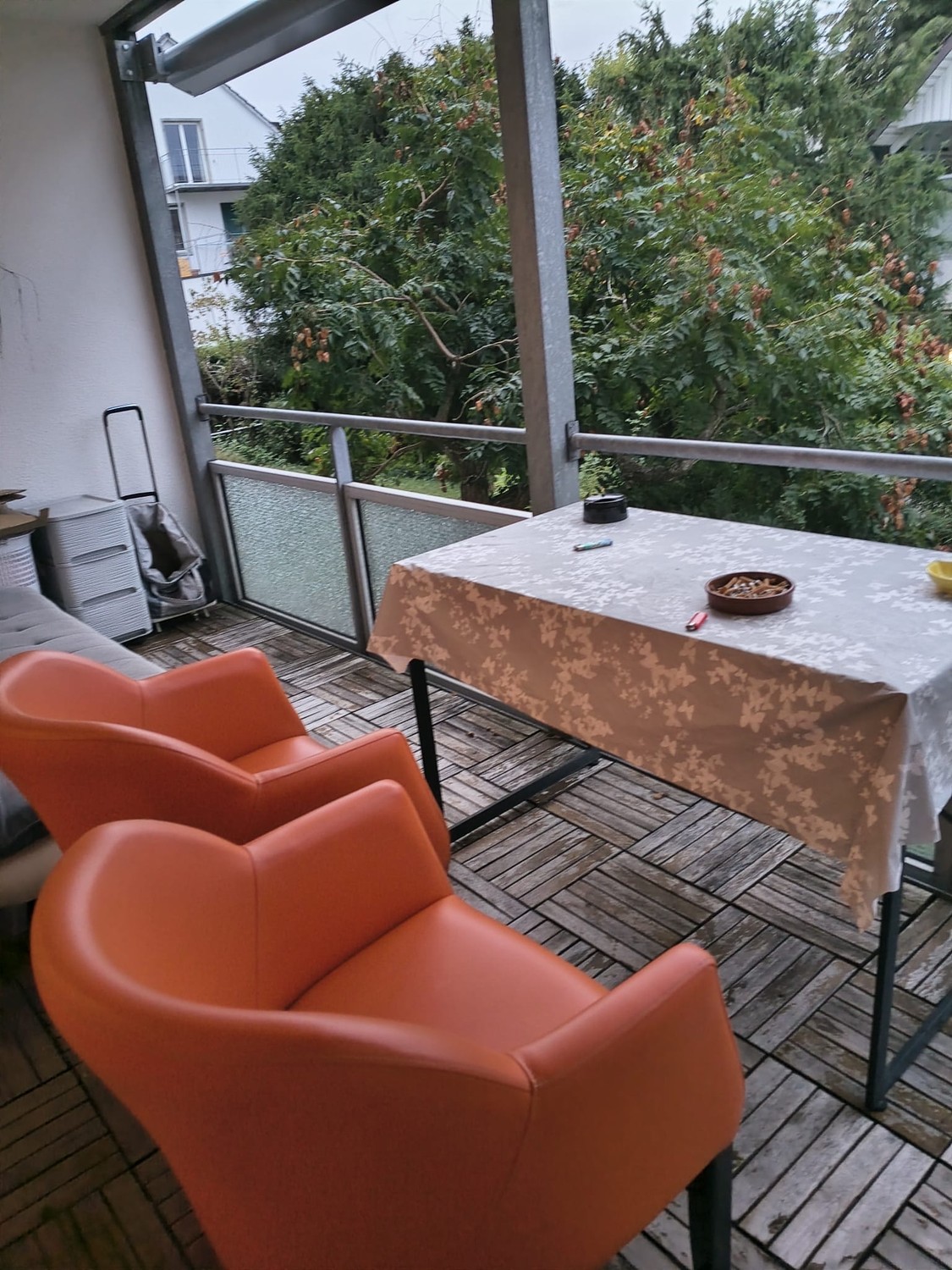Room in a shared flat