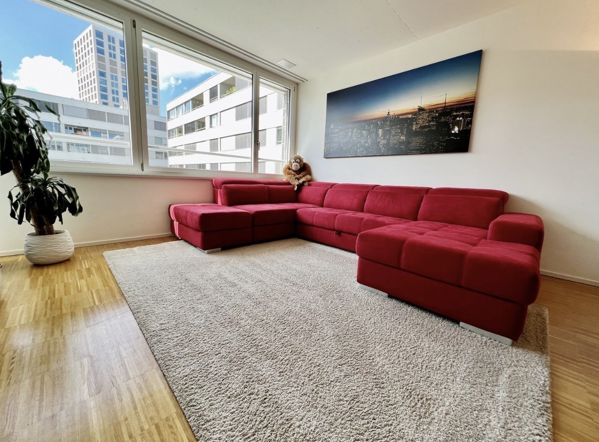 Room in a shared flat