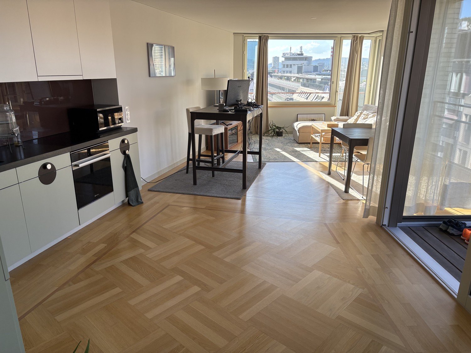 Appartamento di 2 ½ locali