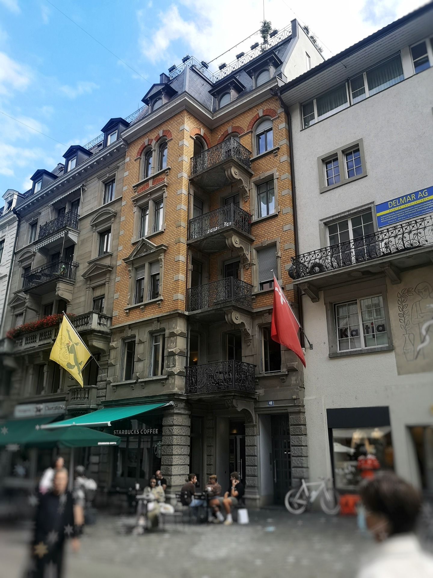 Appartement de 5 pièces