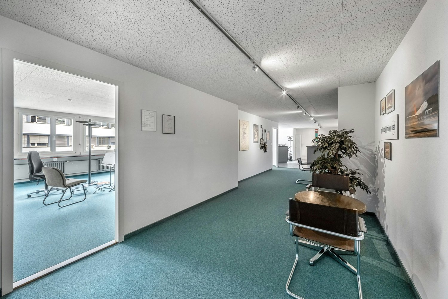 Bureau de 135m²