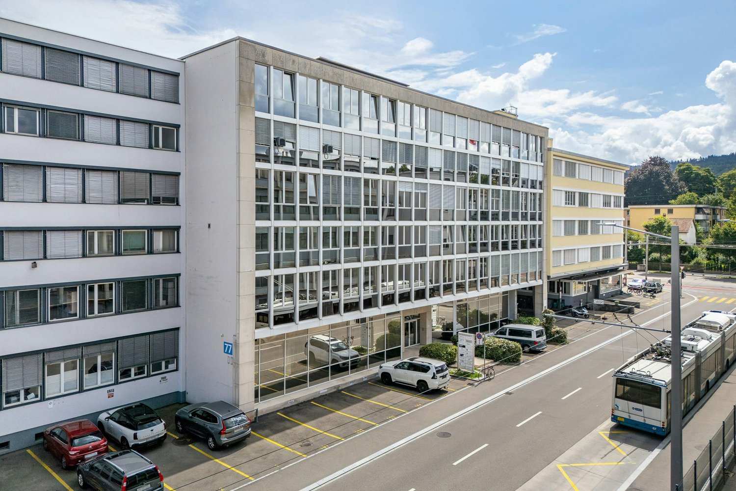Bureau de 135m²