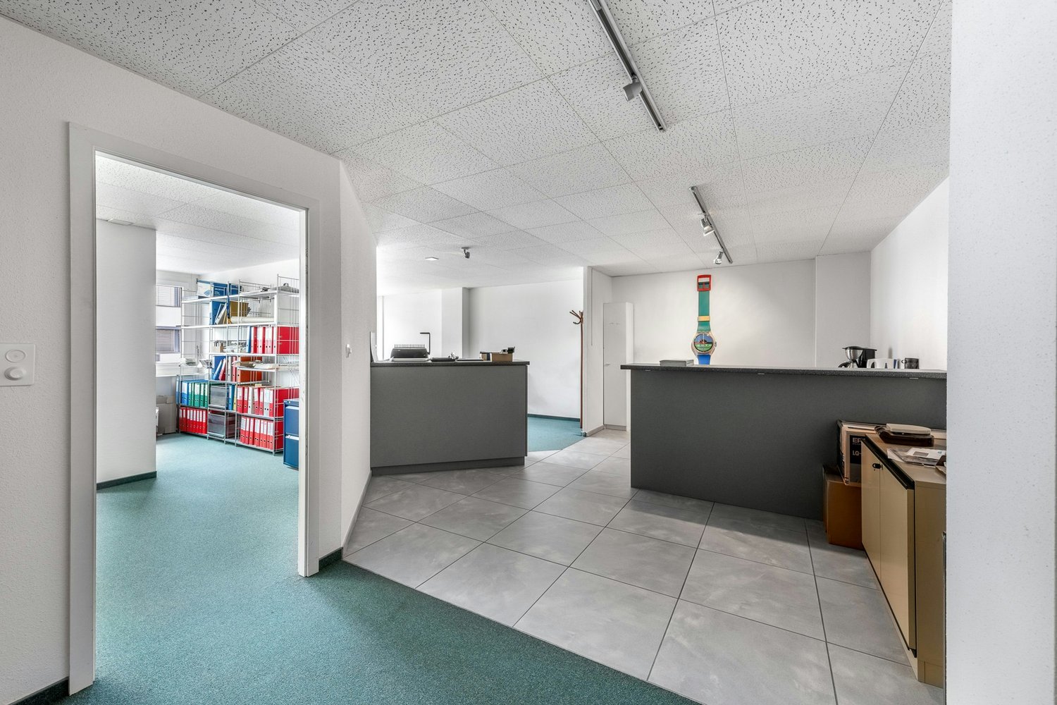 Bureau de 135m²