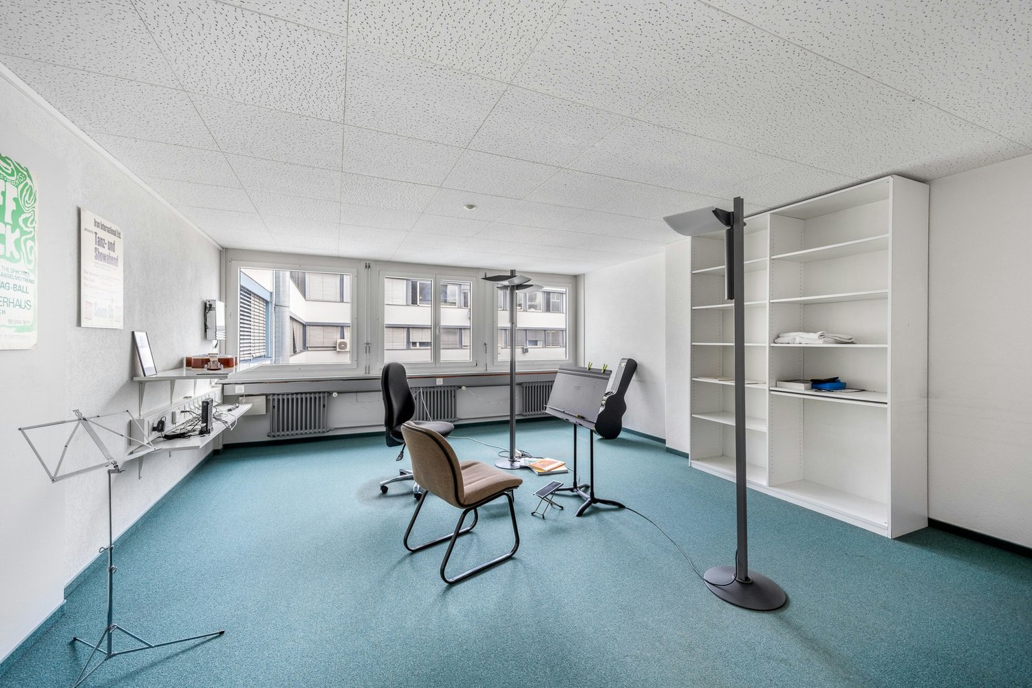 Bureau de 135m²
