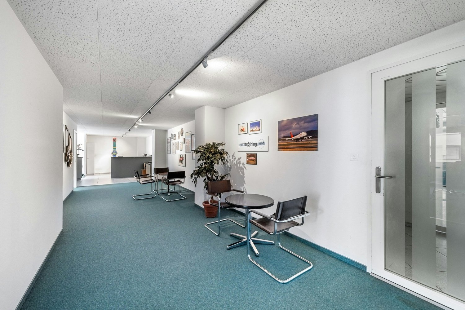 Bureau de 135m²