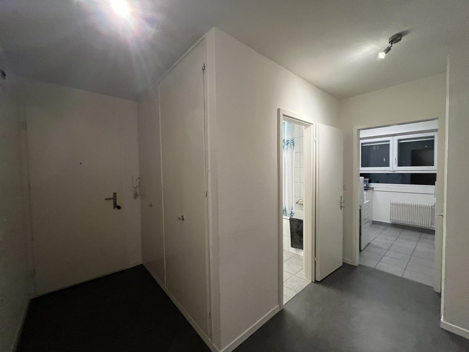 2 ½ rooms apartment, photo 2 of 3