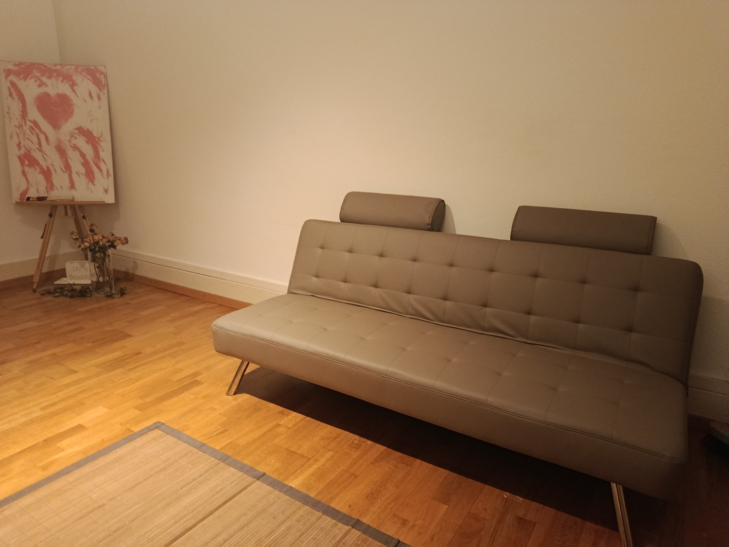 Room in a shared flat