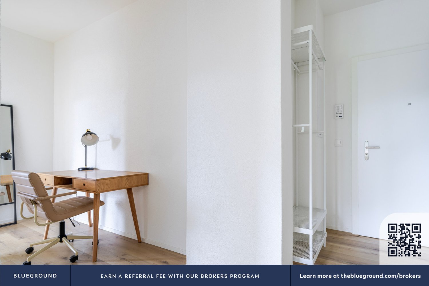 2 ½ locali appartamento arredato