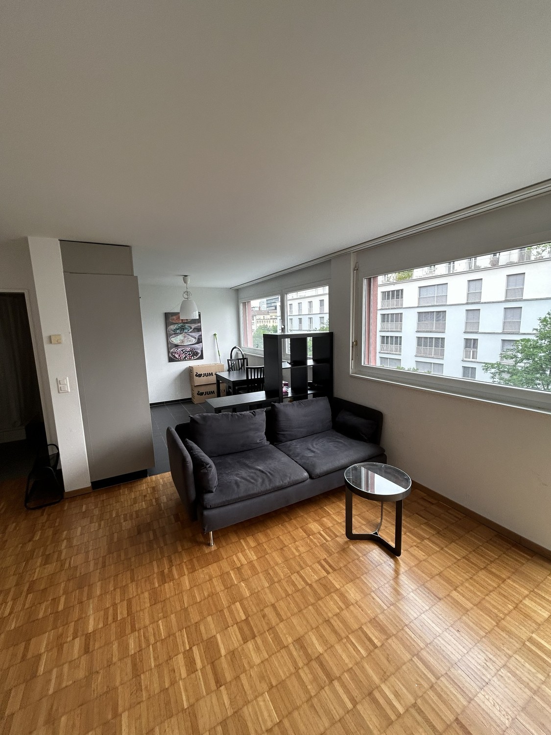 1 ½ rooms apartment