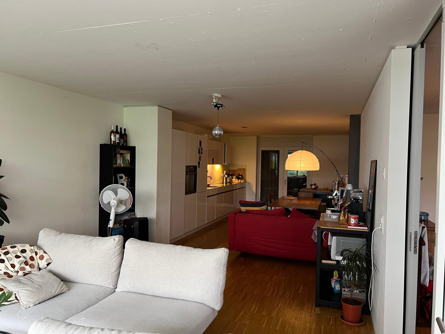 Room in a shared flat