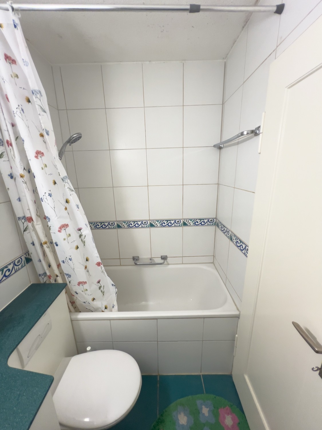 1 ½ rooms apartment