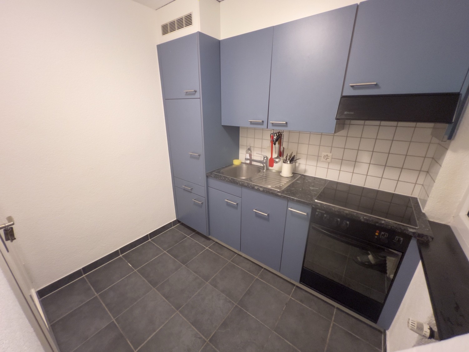 1 ½ rooms apartment
