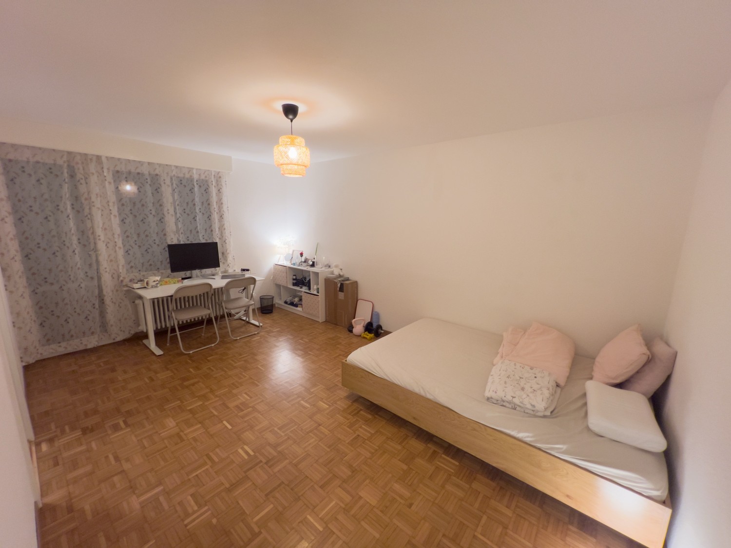 1 ½ rooms apartment