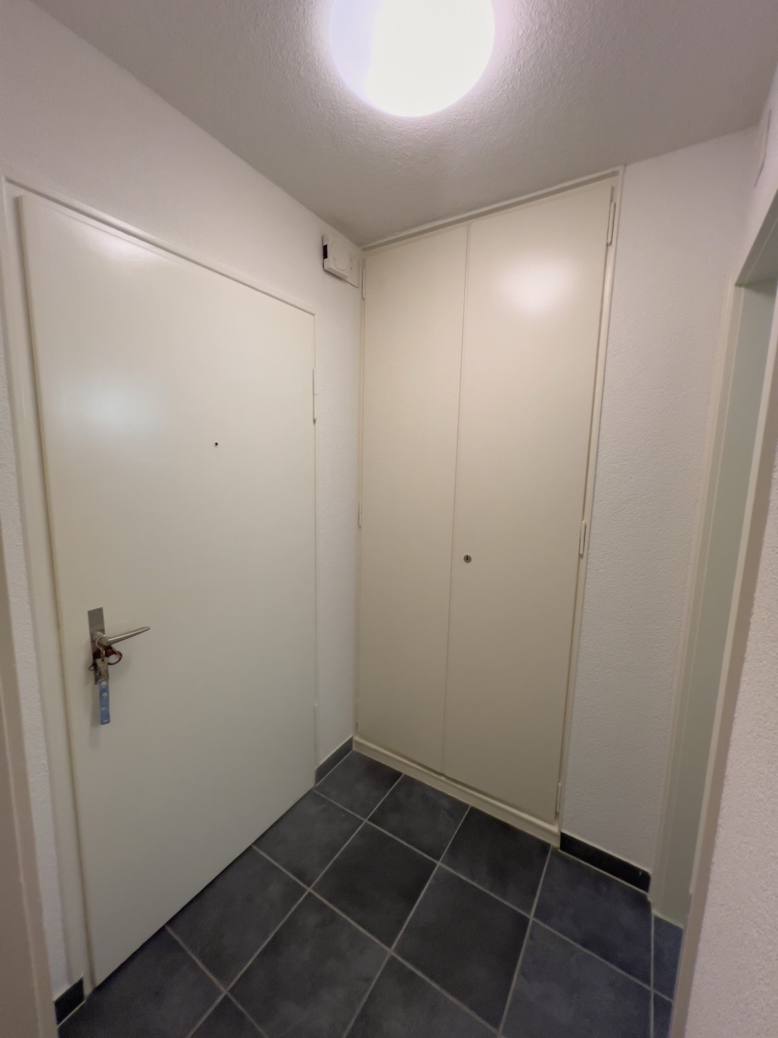 1 ½ rooms apartment