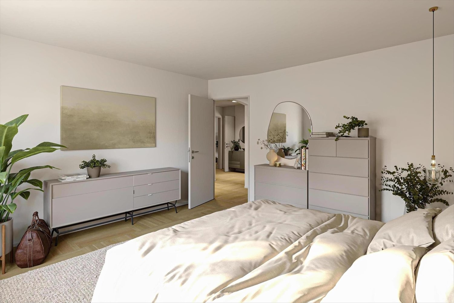 4 ½ rooms apartment
