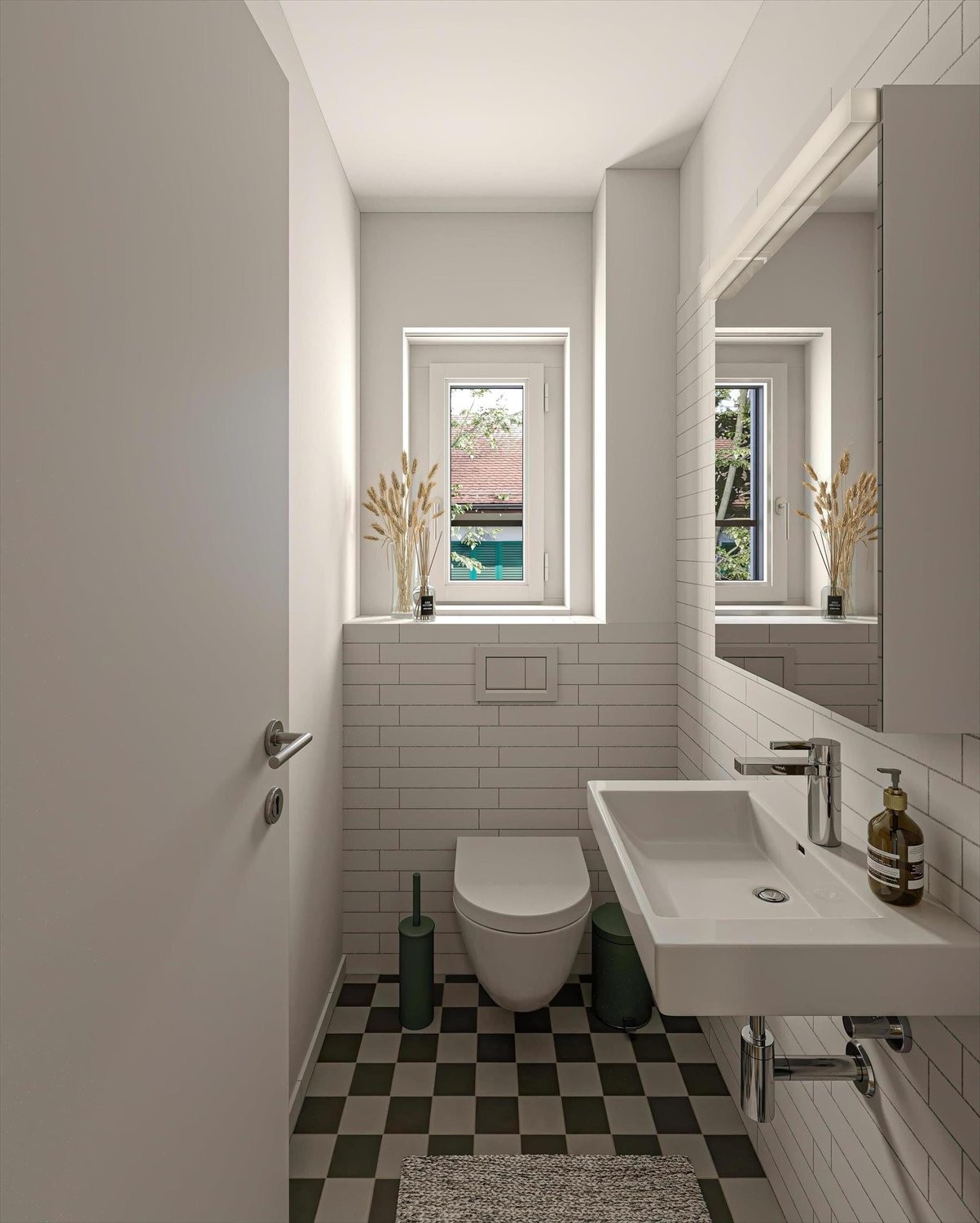 4 ½ rooms apartment
