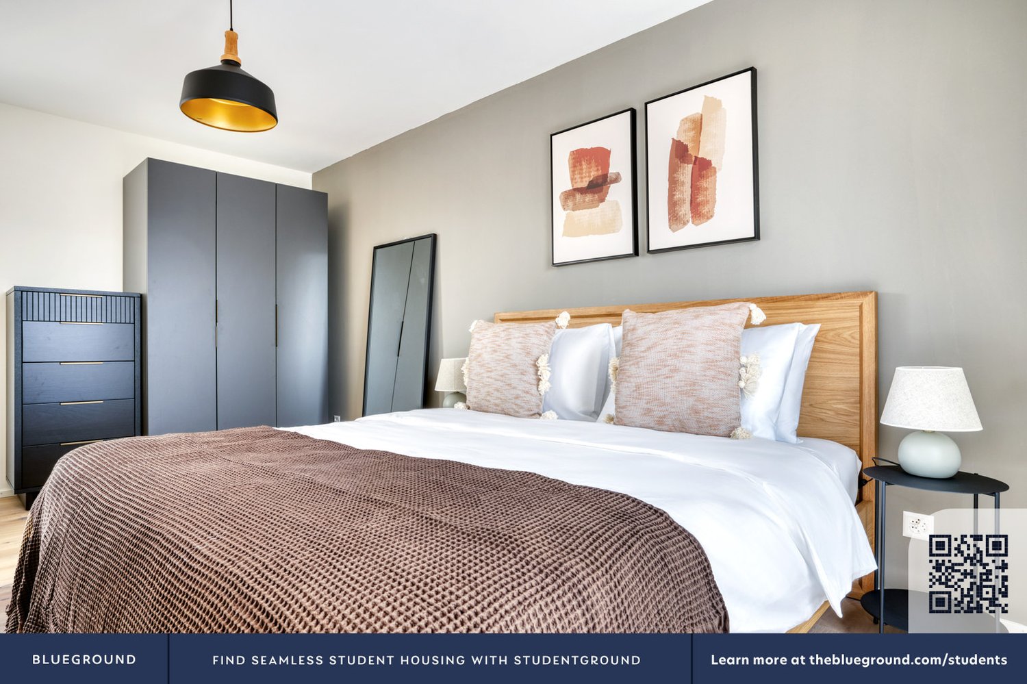2 ½ rooms furnished flat, photo 10 of 10