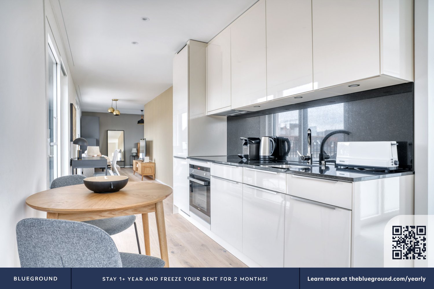 2 ½ rooms furnished flat, photo 6 of 10