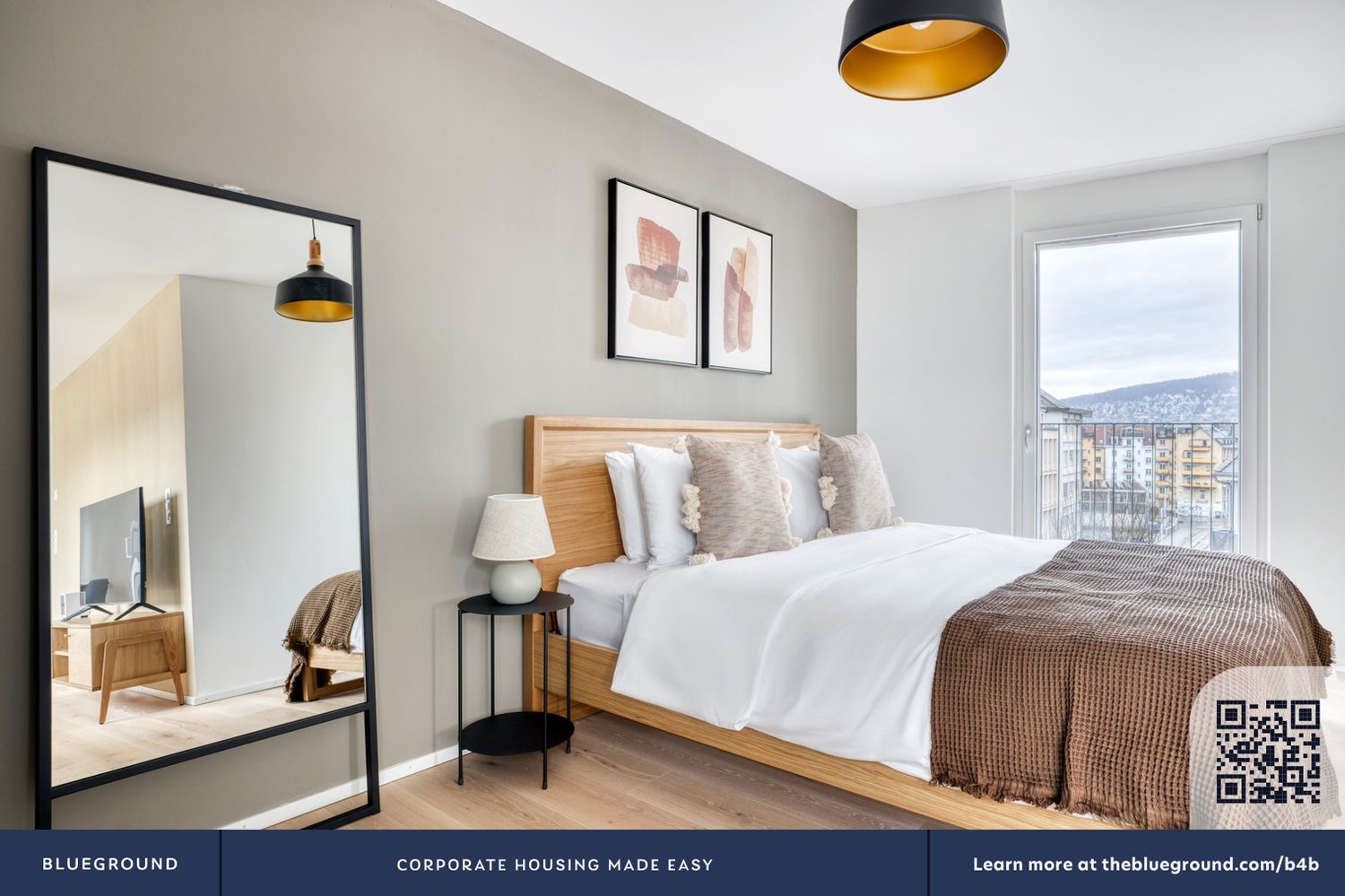 2 ½ rooms furnished flat, photo 9 of 10