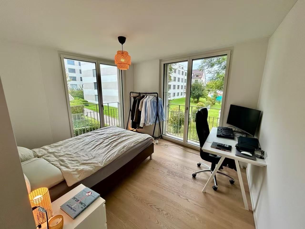 Room in a shared flat