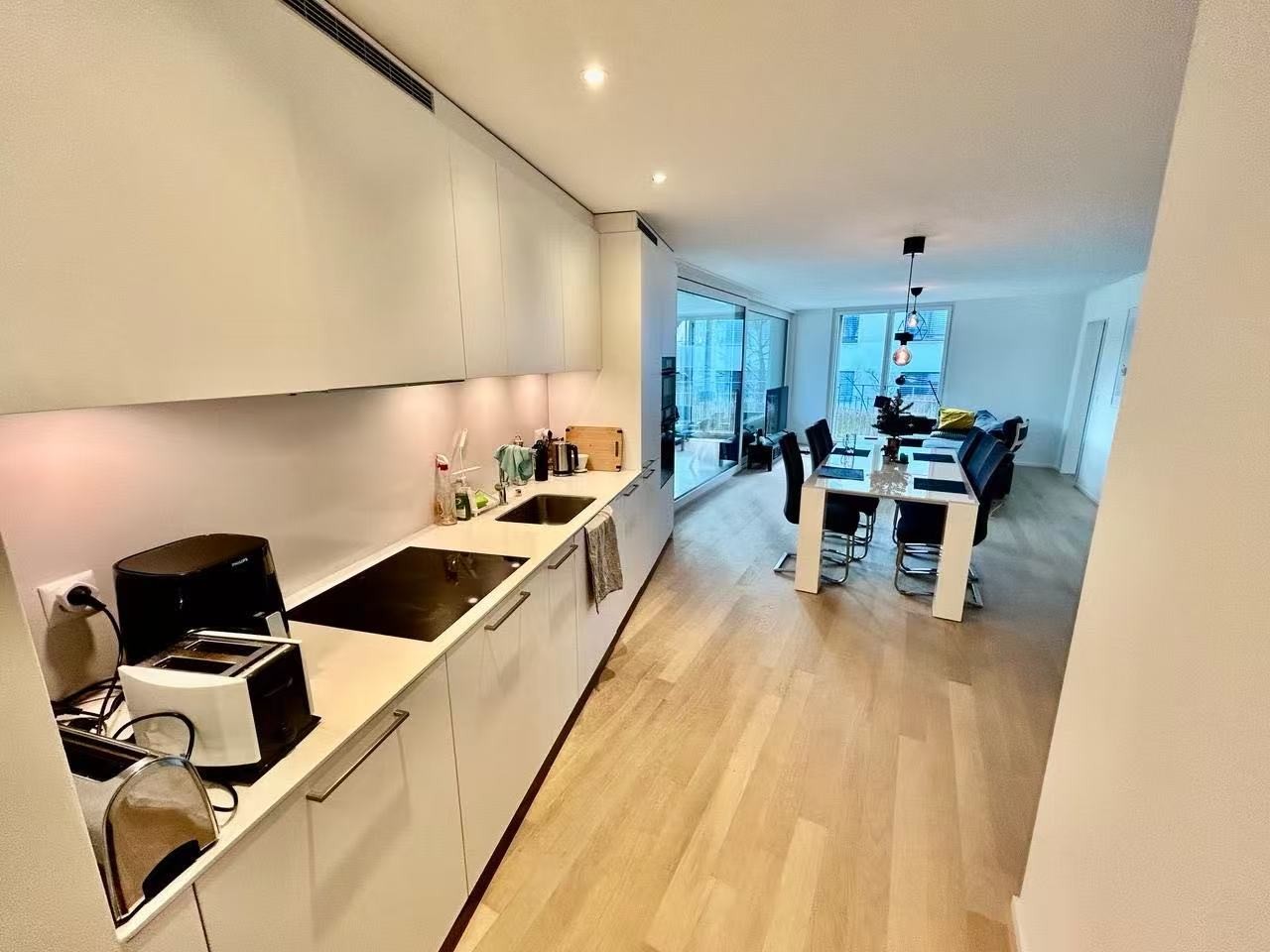 Room in a shared flat